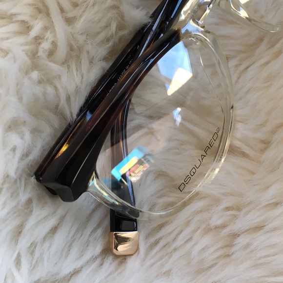 DSquared Prescription Frames - Picture 6 of 8